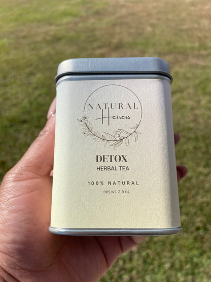 NH Detox Tea