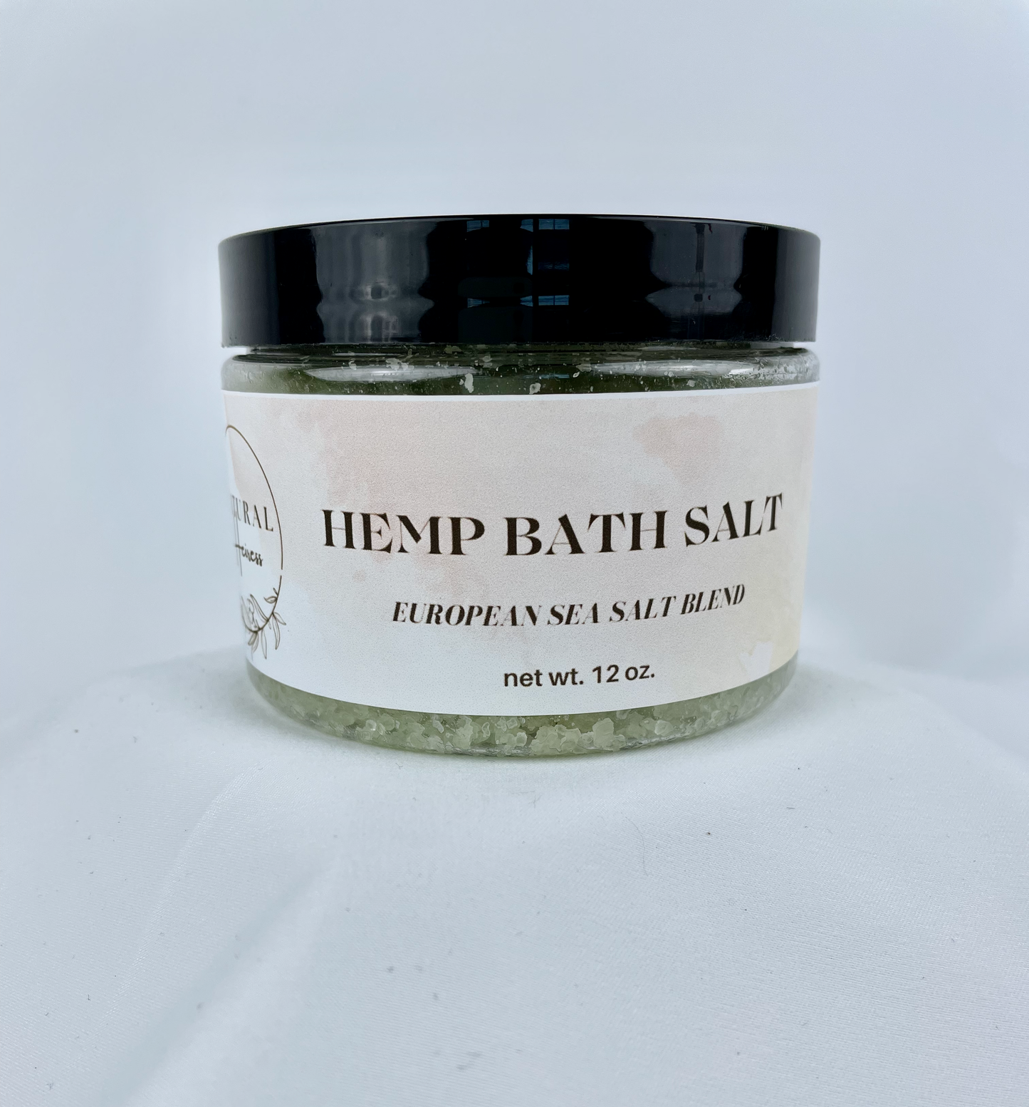 NH Hemp Bath Salt