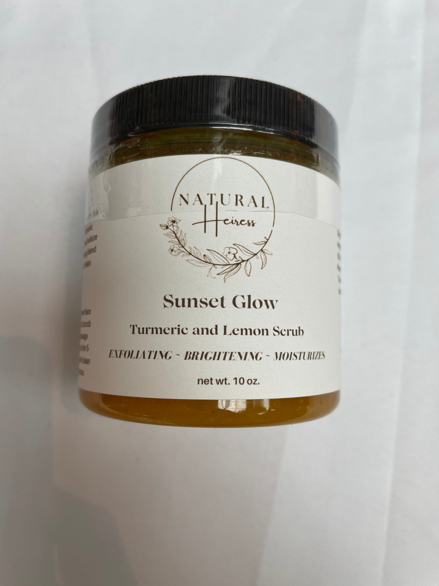 NH Sunset Glow Face Scrub