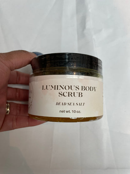 NH Luminous Body Scrub