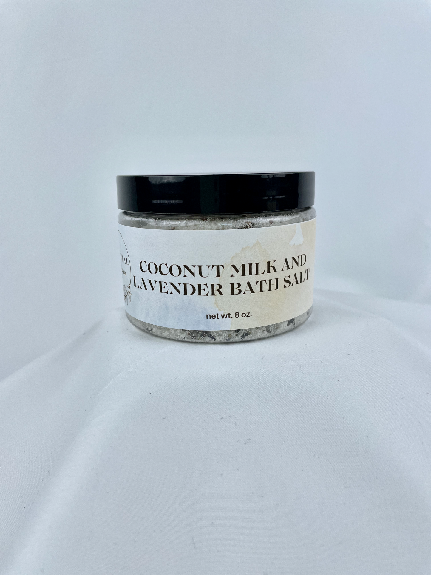 NH Coconut Milk and Lavender Bath Salt