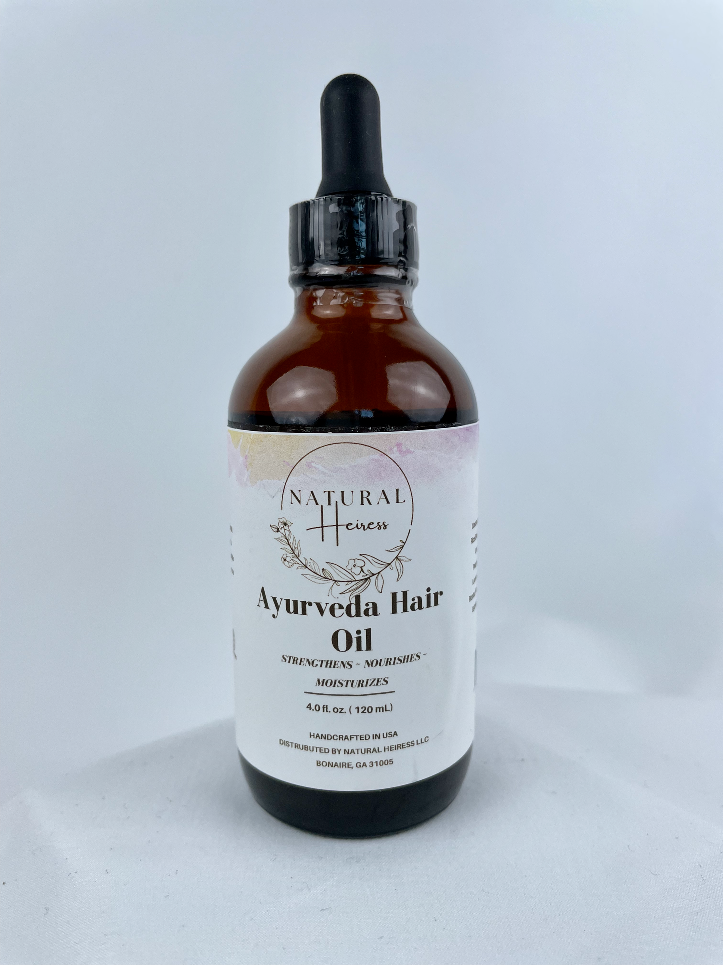 NH Ayurveda Hair Oil