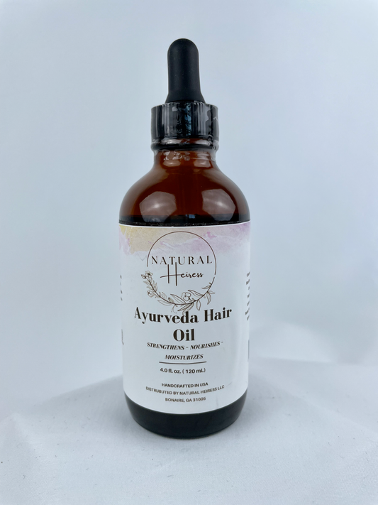 NH Ayurveda Hair Oil