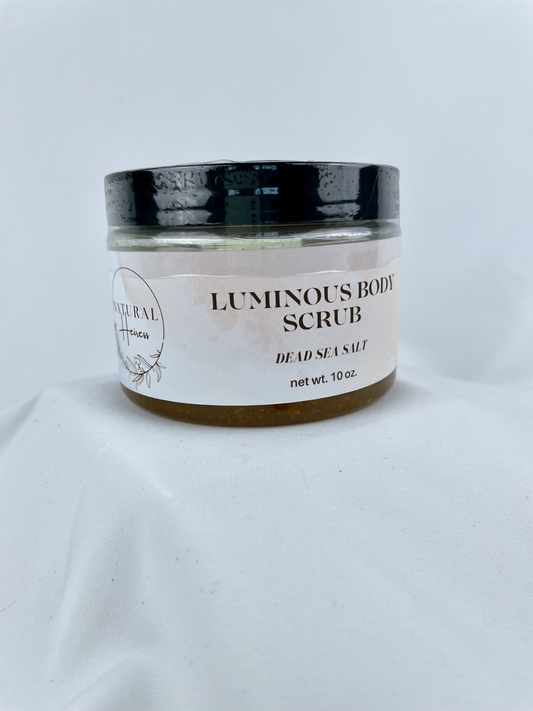 NH Luminous Body Scrub