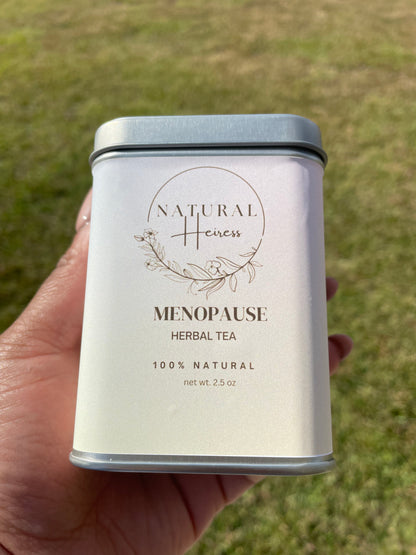 NH Menopause Tea