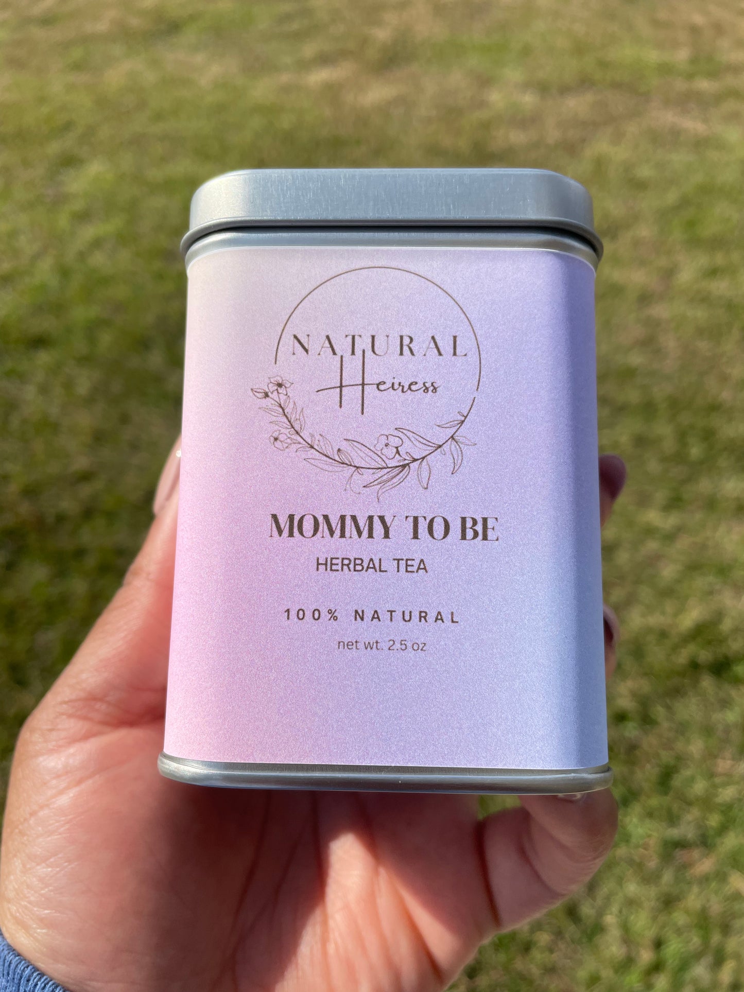 NH Mommy To Be Tea