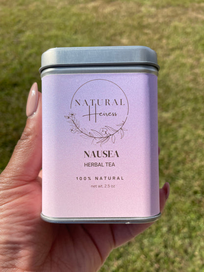 NH Nausea Tea