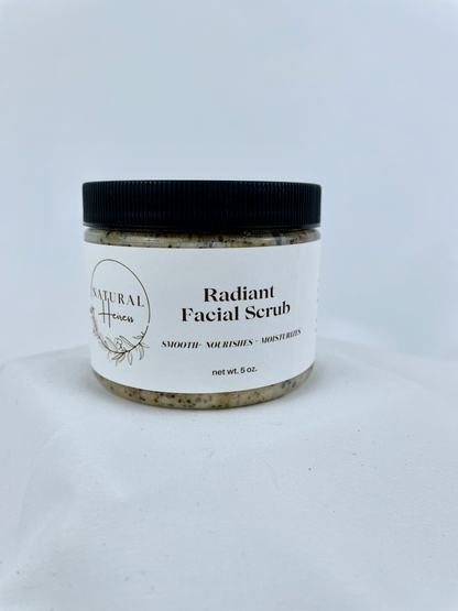 NH Radiant Face Scrub