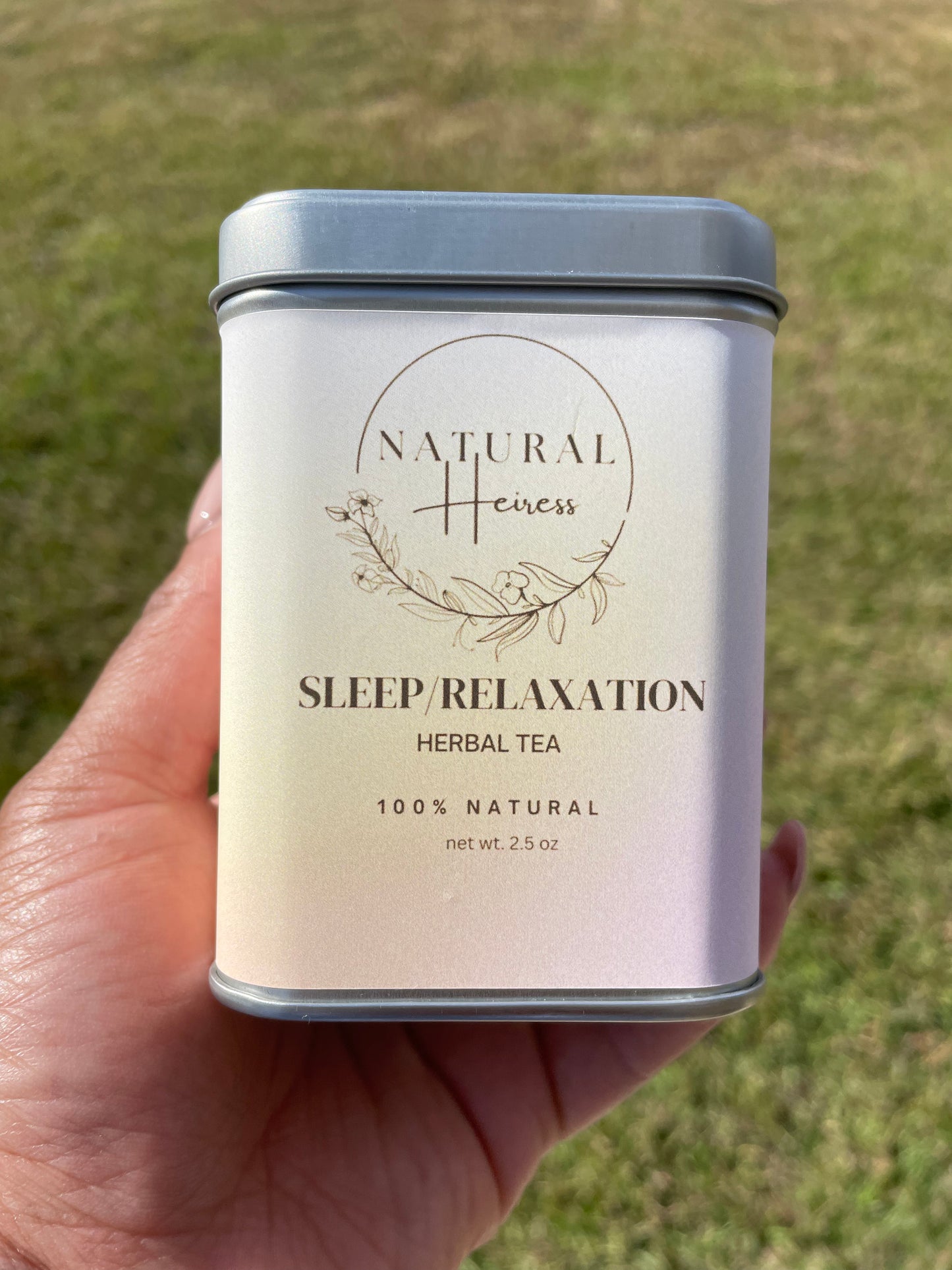 NH Sleep/Relaxation Tea