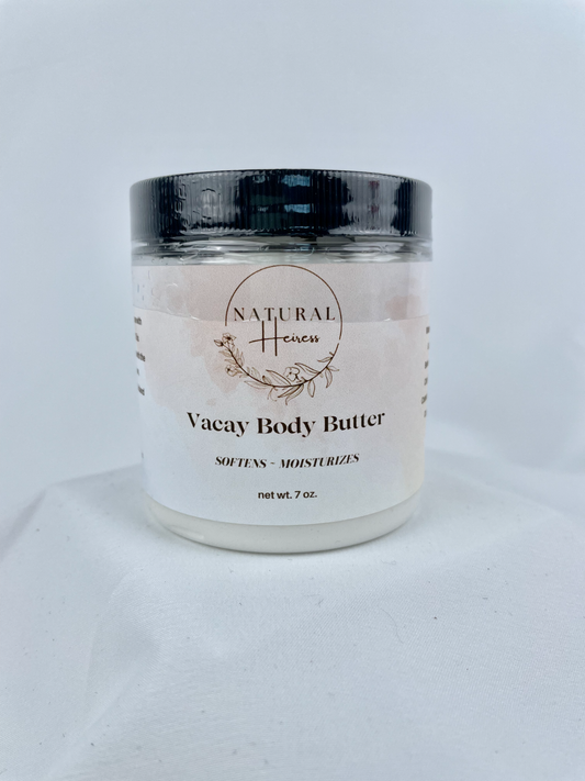 NH Vacay Body Butter