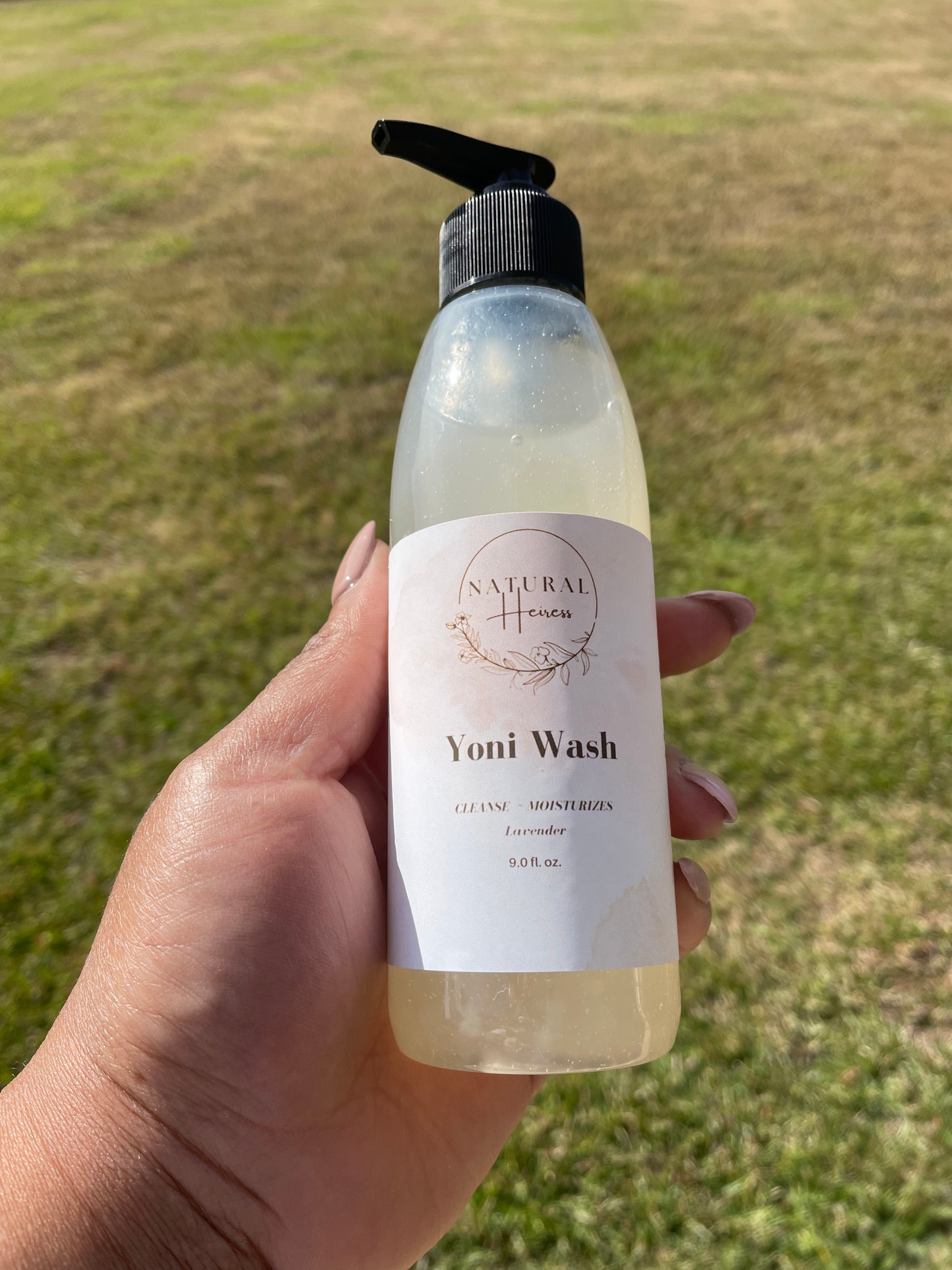 NH Yoni Wash Lavender